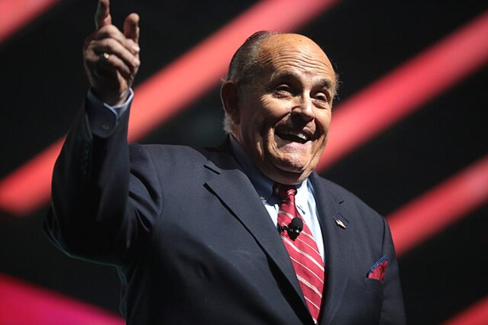 Rudy Guiliani