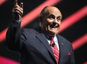 Rudy Guiliani