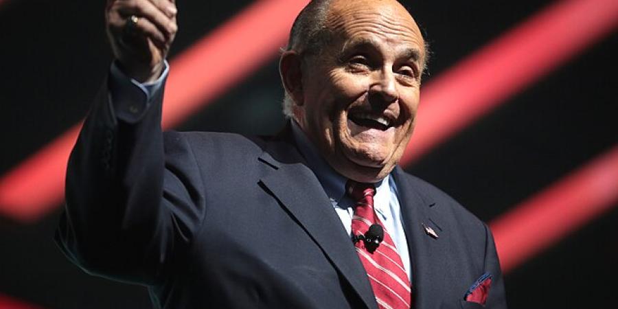 Rudy Guiliani