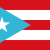 "File:Flag of Puerto Rico (1895-1952).png" by Aventurero98 is licensed under CC BY 3.0.