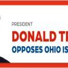 Donal Trump Opposes Ohio Issue 1